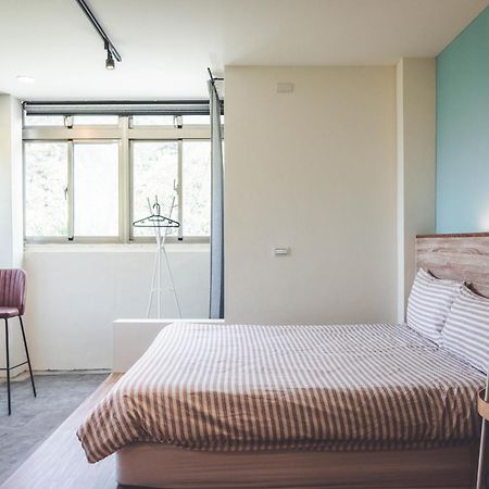 Taipei Jinguashi Cloud Mountain Homestay B&B Джиуфен Екстериор снимка