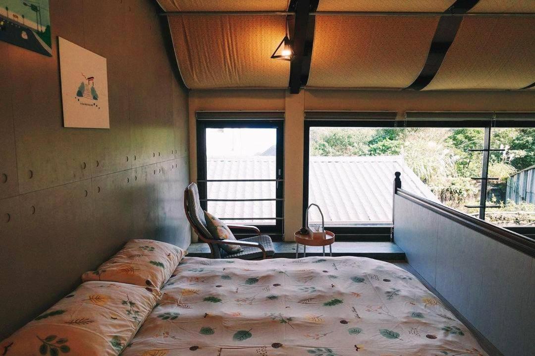 Taipei Jinguashi Cloud Mountain Homestay B&B Джиуфен Екстериор снимка