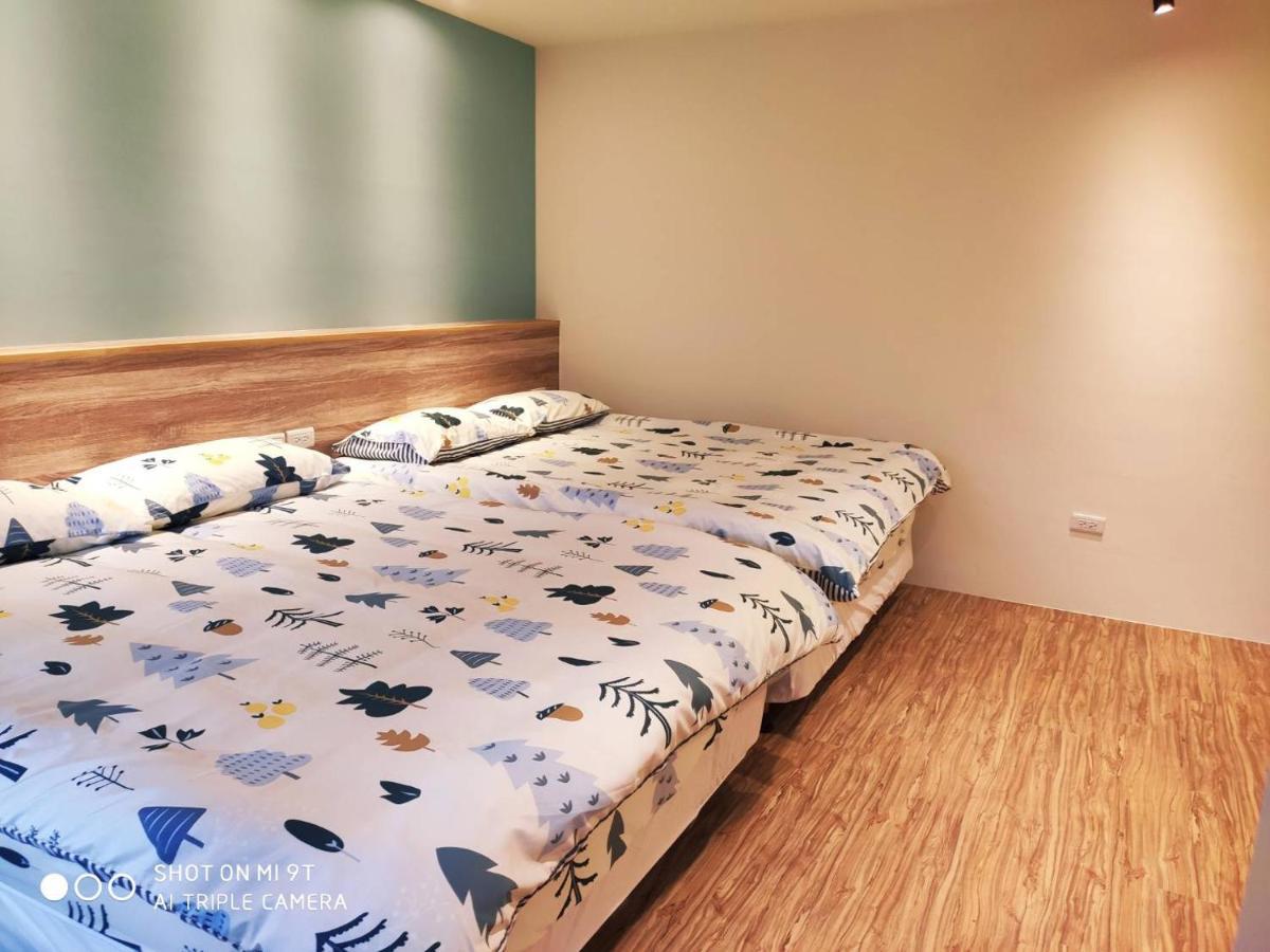 Taipei Jinguashi Cloud Mountain Homestay B&B Джиуфен Екстериор снимка
