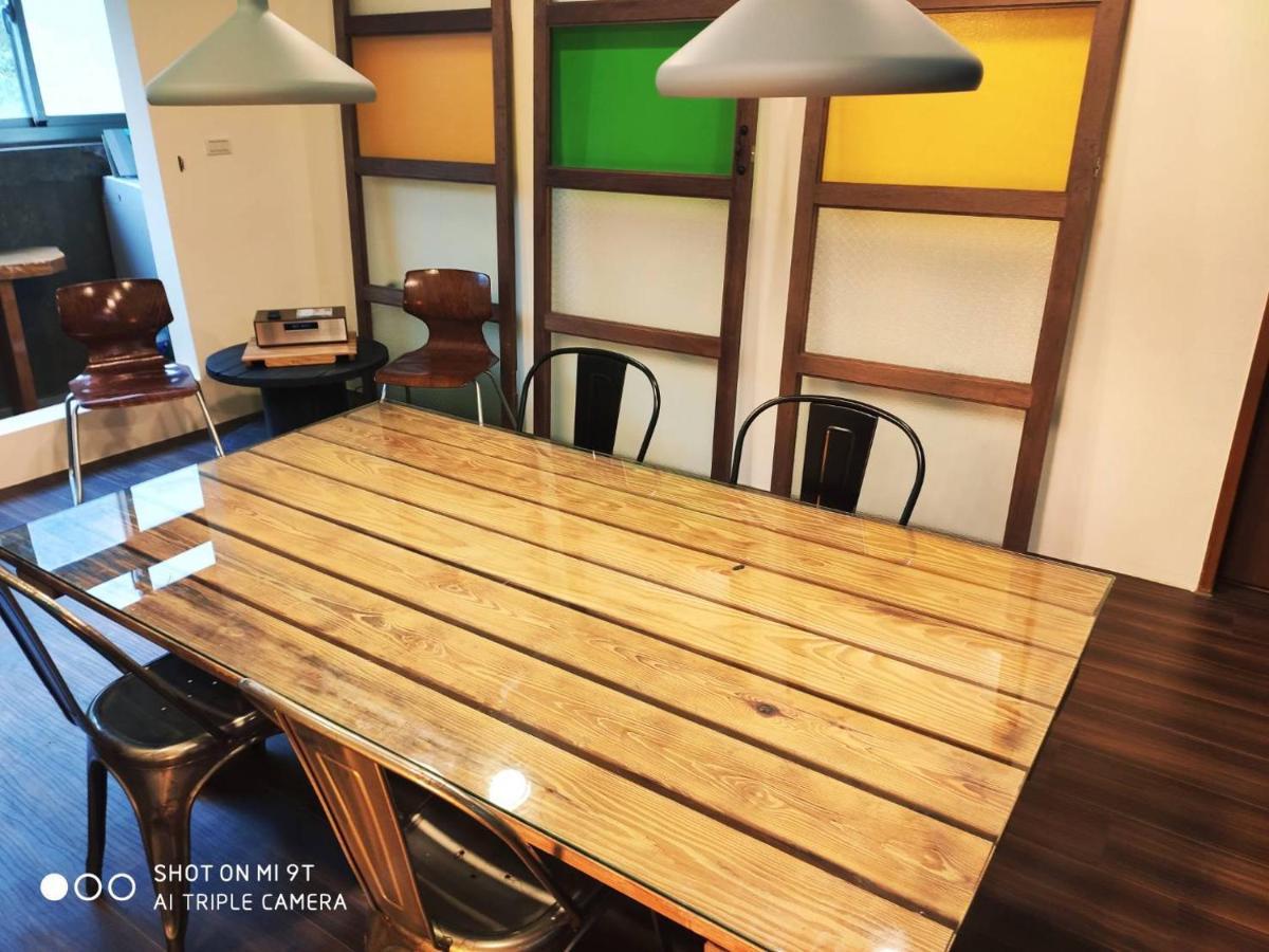 Taipei Jinguashi Cloud Mountain Homestay B&B Джиуфен Екстериор снимка