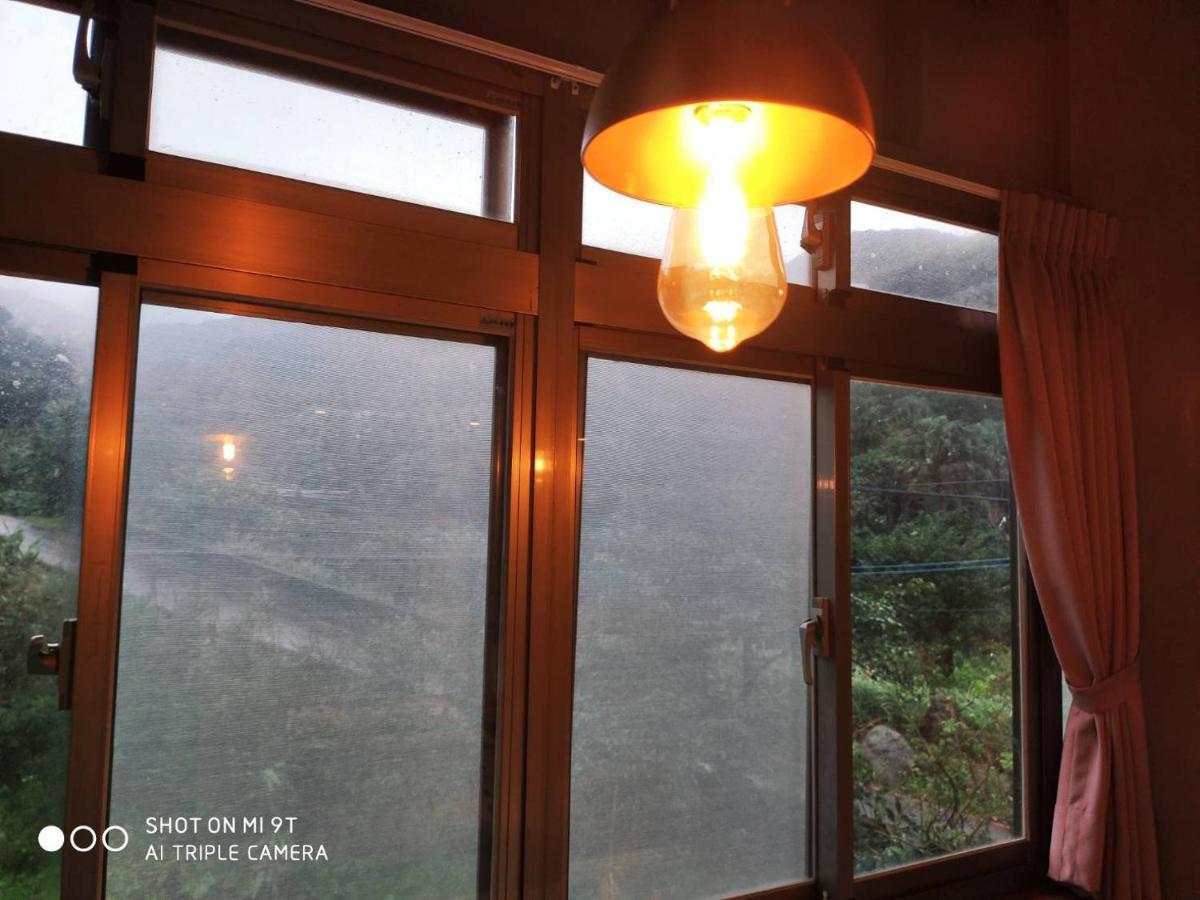 Taipei Jinguashi Cloud Mountain Homestay B&B Джиуфен Екстериор снимка