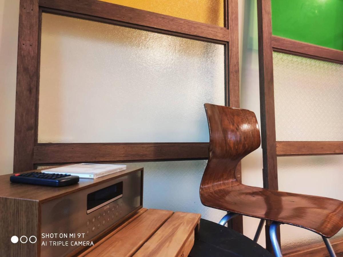 Taipei Jinguashi Cloud Mountain Homestay B&B Джиуфен Екстериор снимка