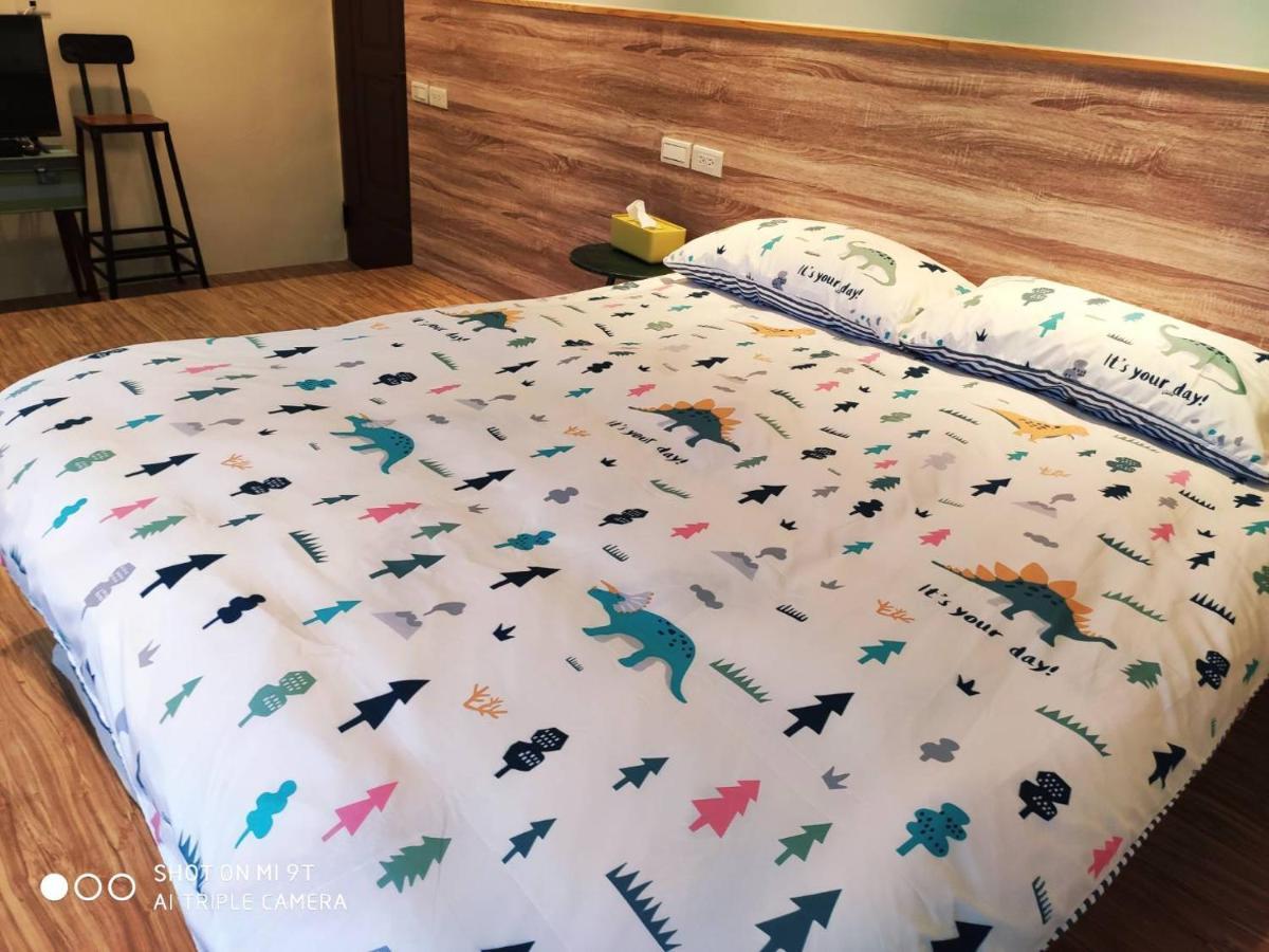 Taipei Jinguashi Cloud Mountain Homestay B&B Джиуфен Екстериор снимка