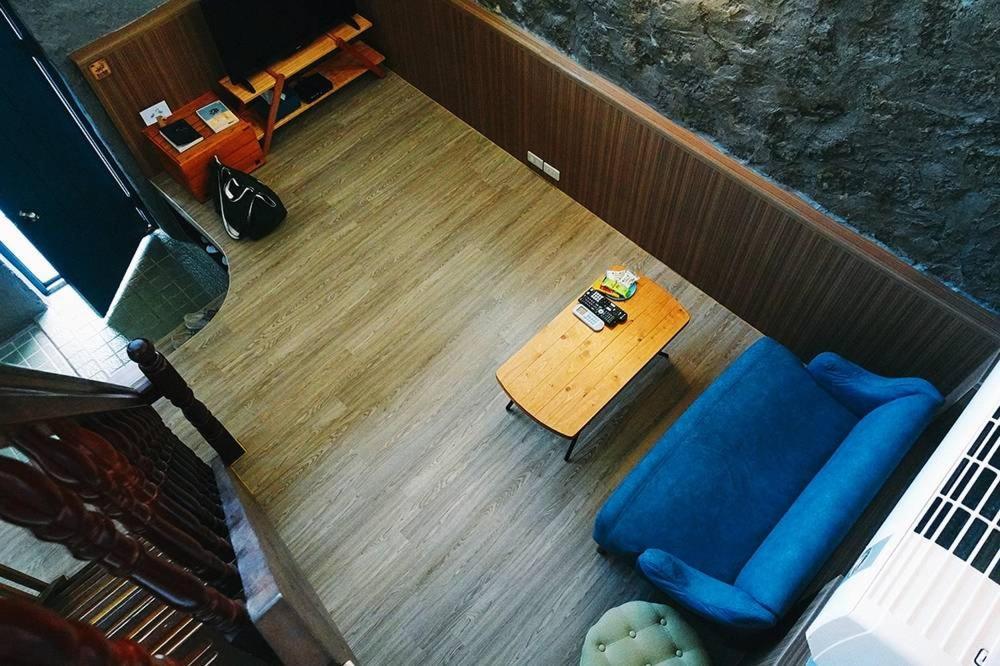Taipei Jinguashi Cloud Mountain Homestay B&B Джиуфен Екстериор снимка