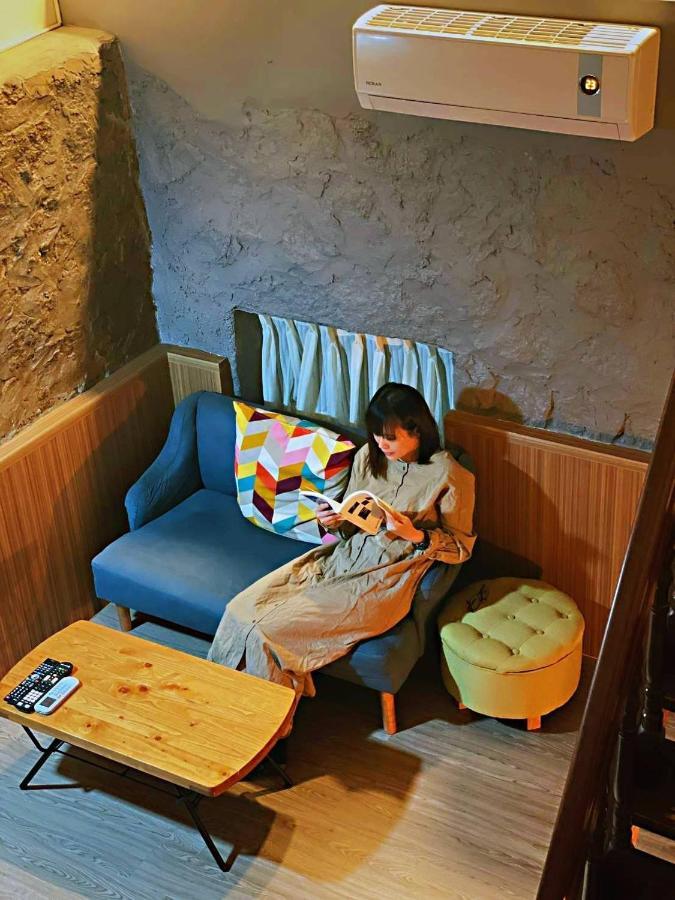 Taipei Jinguashi Cloud Mountain Homestay B&B Джиуфен Екстериор снимка