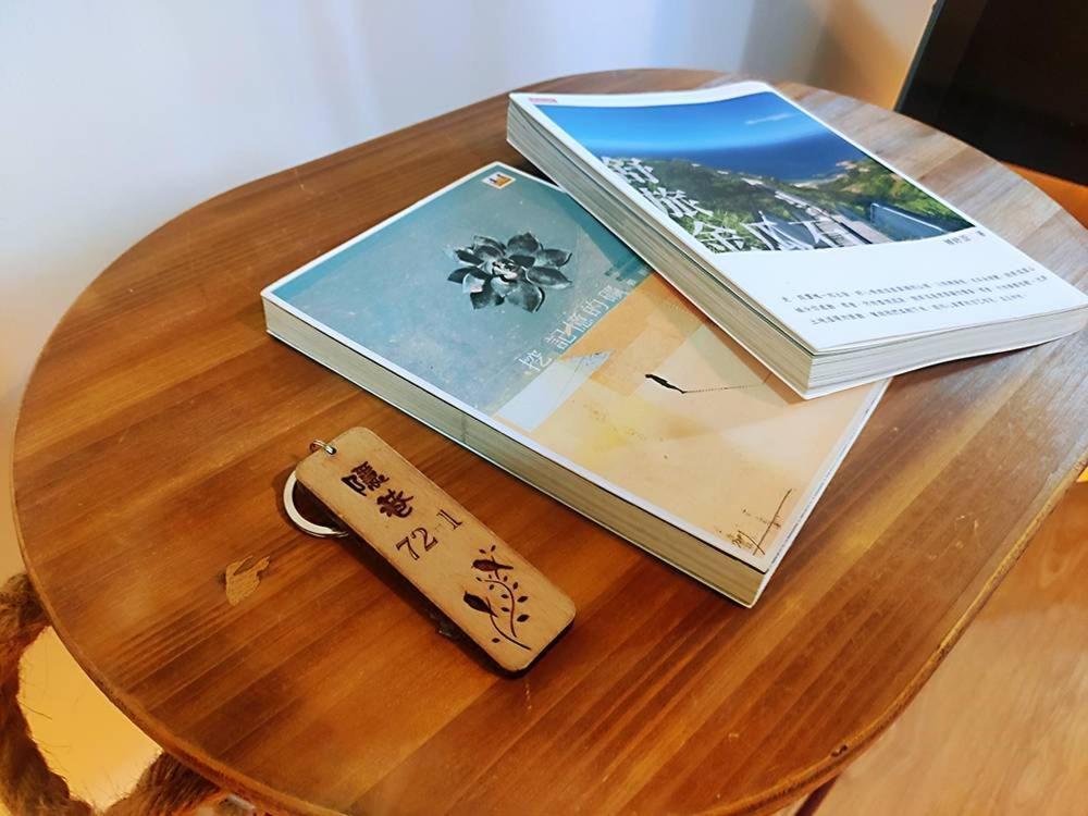 Taipei Jinguashi Cloud Mountain Homestay B&B Джиуфен Екстериор снимка