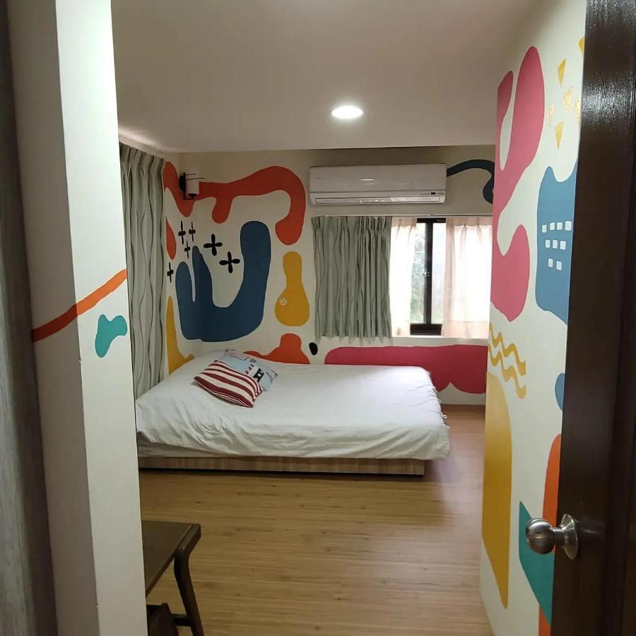 Taipei Jinguashi Cloud Mountain Homestay B&B Джиуфен Екстериор снимка