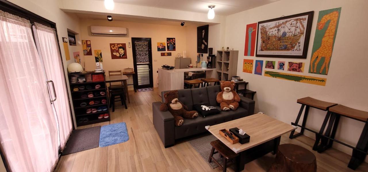 Taipei Jinguashi Cloud Mountain Homestay B&B Джиуфен Екстериор снимка