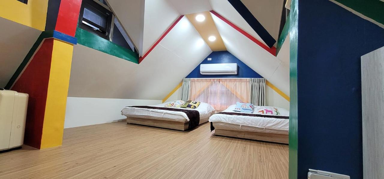 Taipei Jinguashi Cloud Mountain Homestay B&B Джиуфен Екстериор снимка