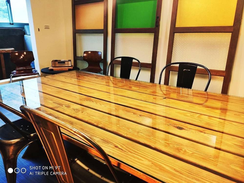 Taipei Jinguashi Cloud Mountain Homestay B&B Джиуфен Екстериор снимка