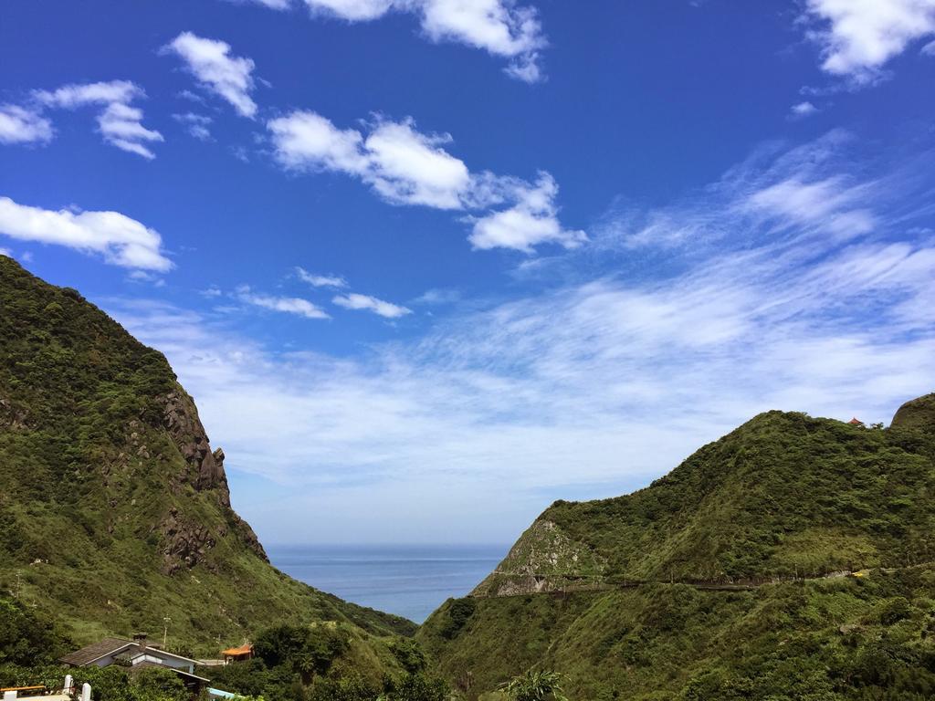Taipei Jinguashi Cloud Mountain Homestay B&B Джиуфен Екстериор снимка