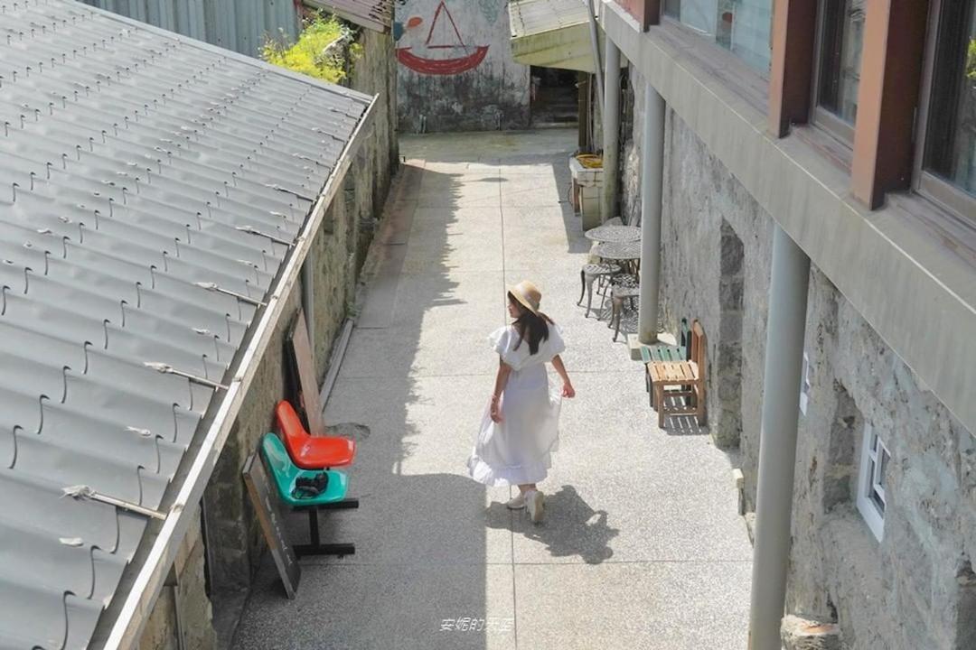 Taipei Jinguashi Cloud Mountain Homestay B&B Джиуфен Екстериор снимка