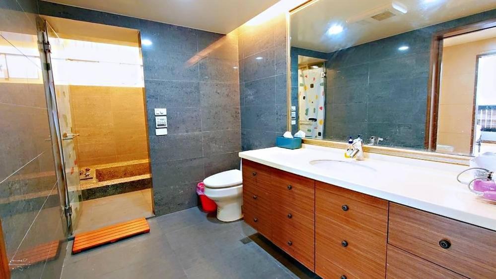Taipei Jinguashi Cloud Mountain Homestay B&B Джиуфен Екстериор снимка