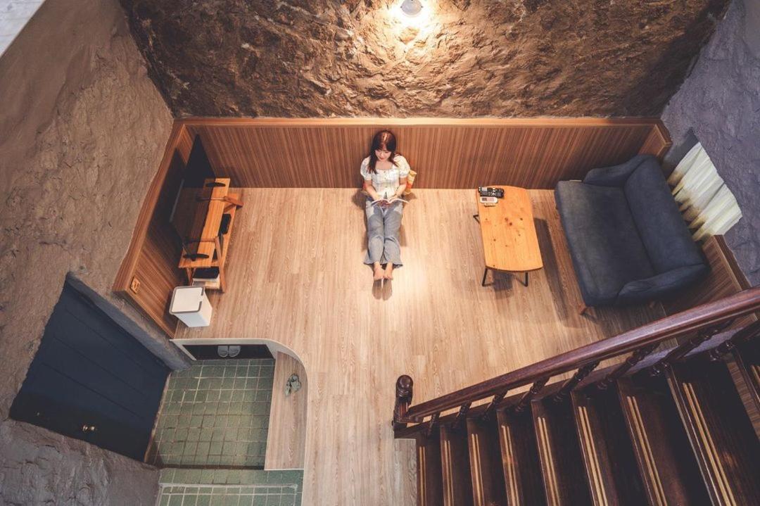 Taipei Jinguashi Cloud Mountain Homestay B&B Джиуфен Екстериор снимка