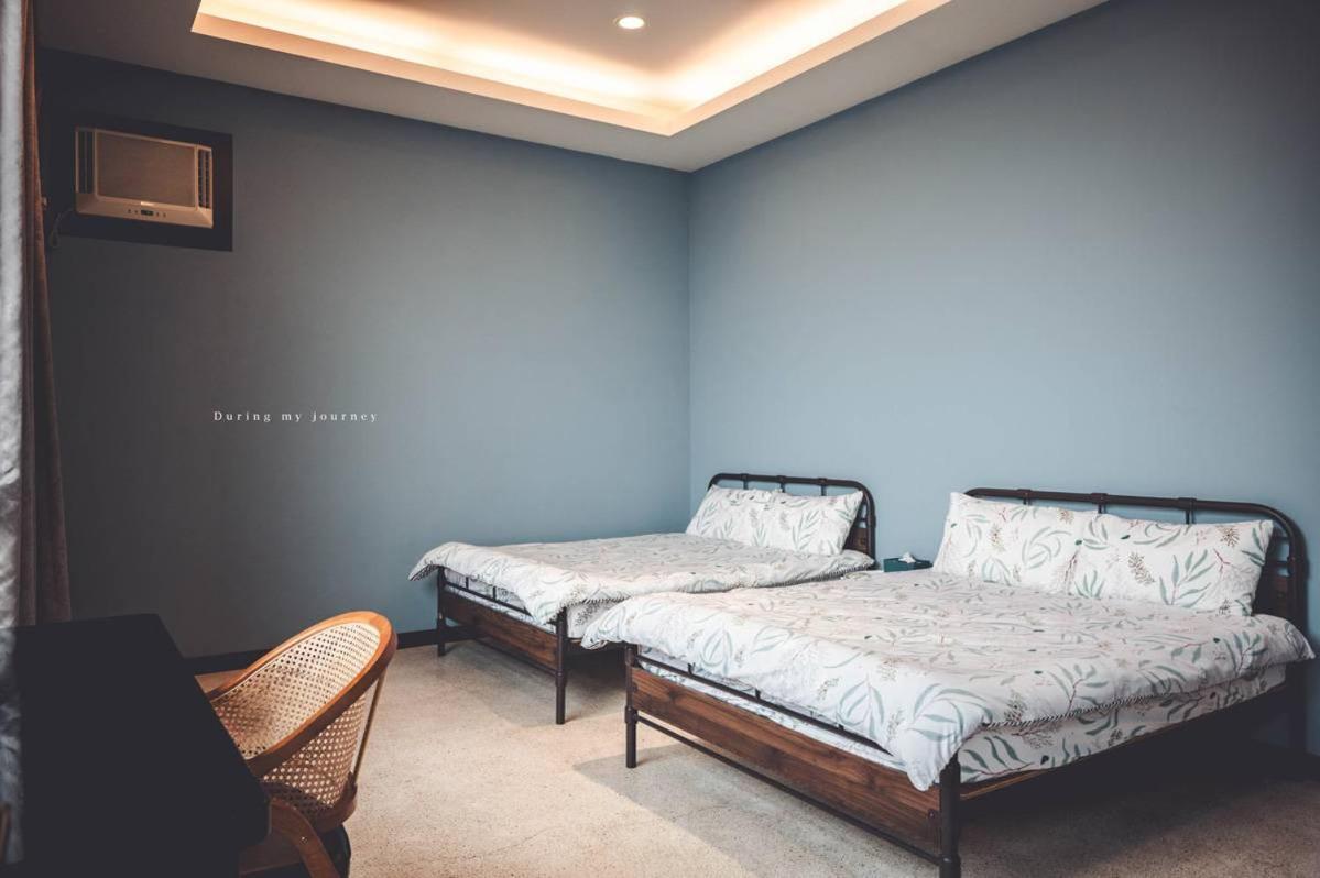 Taipei Jinguashi Cloud Mountain Homestay B&B Джиуфен Екстериор снимка