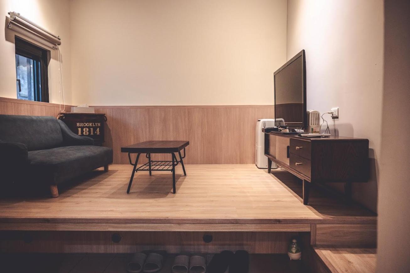Taipei Jinguashi Cloud Mountain Homestay B&B Джиуфен Екстериор снимка