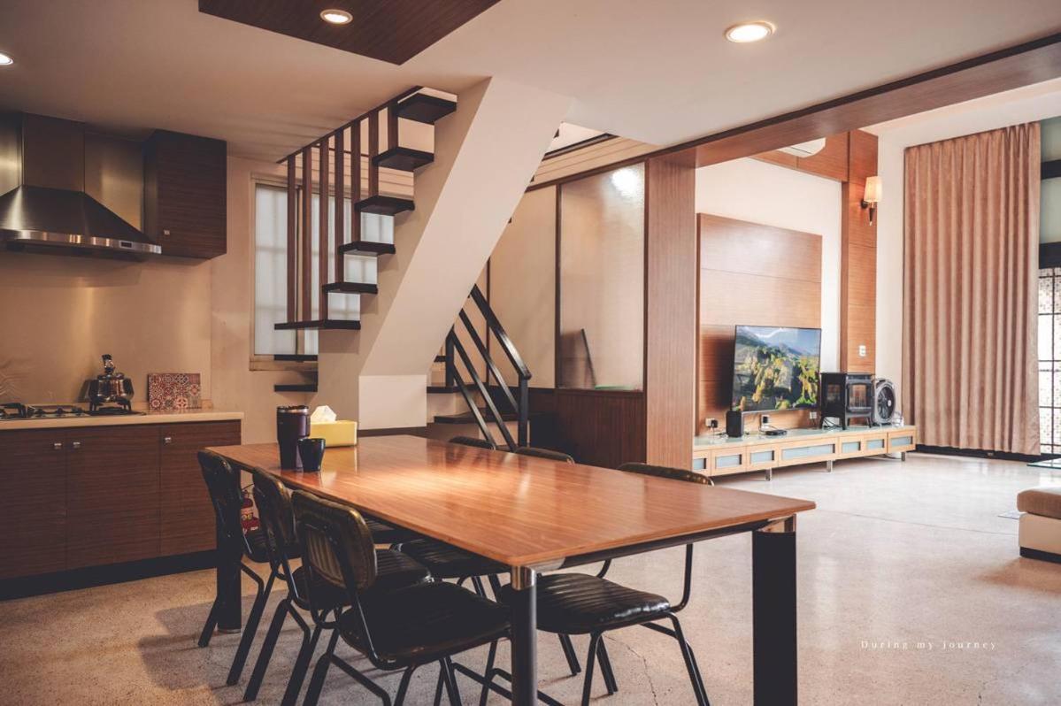 Taipei Jinguashi Cloud Mountain Homestay B&B Джиуфен Екстериор снимка