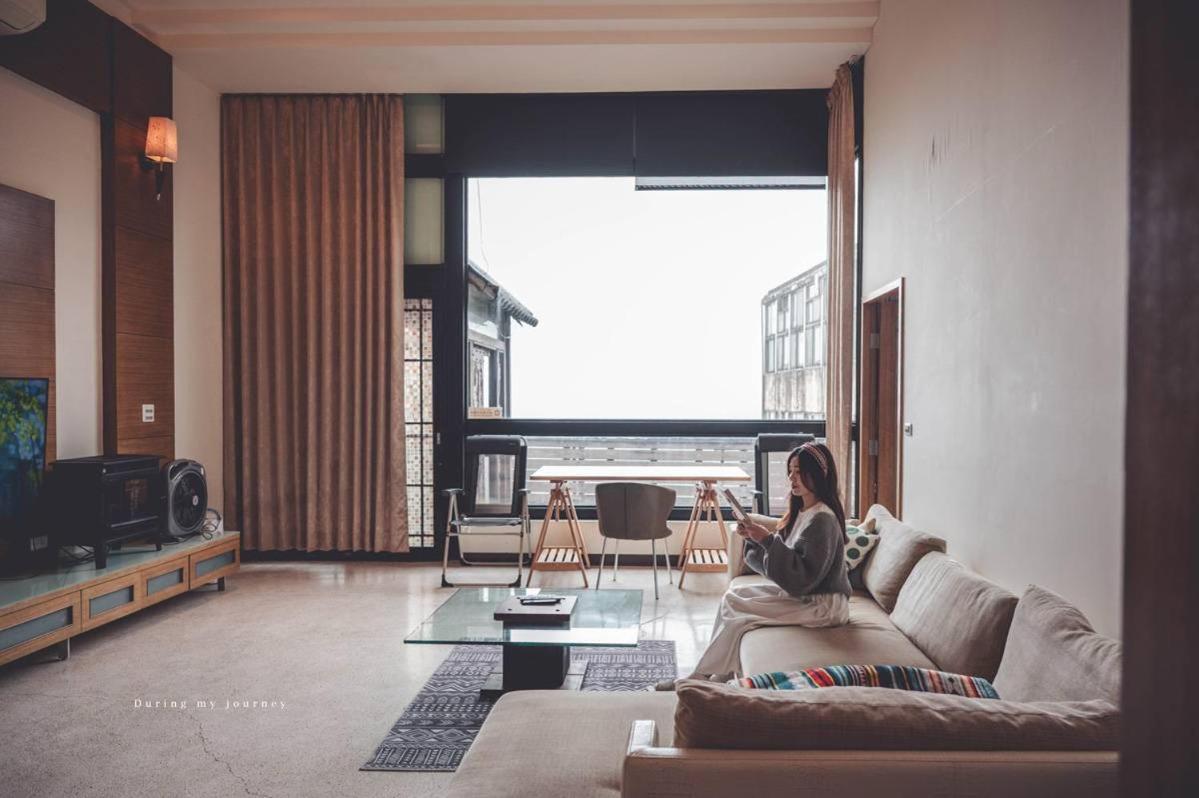 Taipei Jinguashi Cloud Mountain Homestay B&B Джиуфен Екстериор снимка
