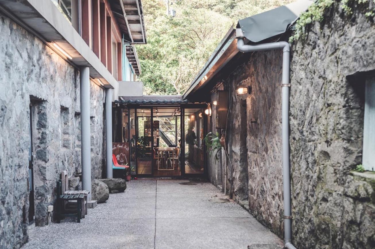Taipei Jinguashi Cloud Mountain Homestay B&B Джиуфен Екстериор снимка
