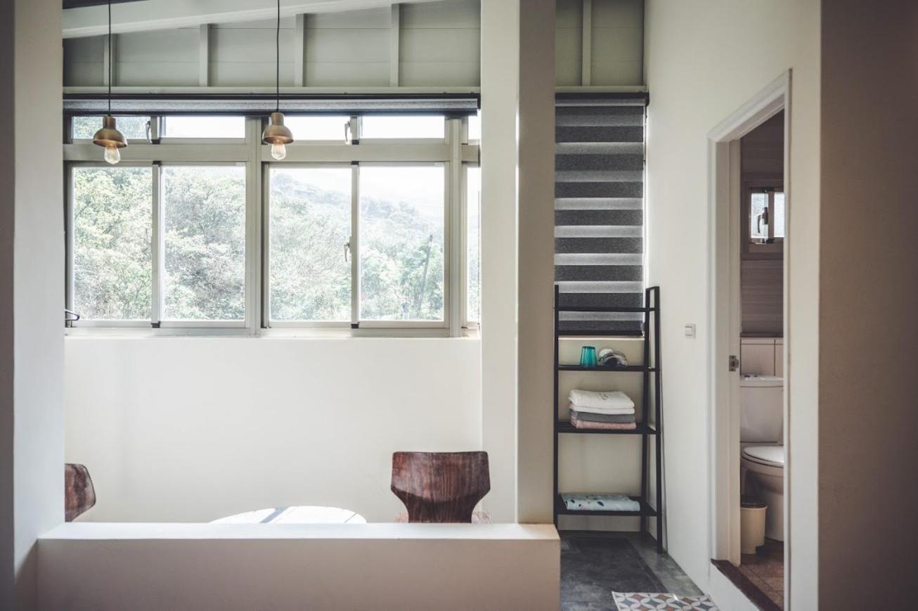 Taipei Jinguashi Cloud Mountain Homestay B&B Джиуфен Екстериор снимка