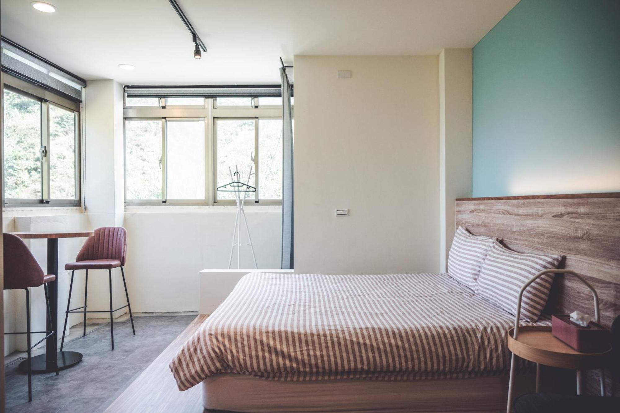 Taipei Jinguashi Cloud Mountain Homestay B&B Джиуфен Екстериор снимка
